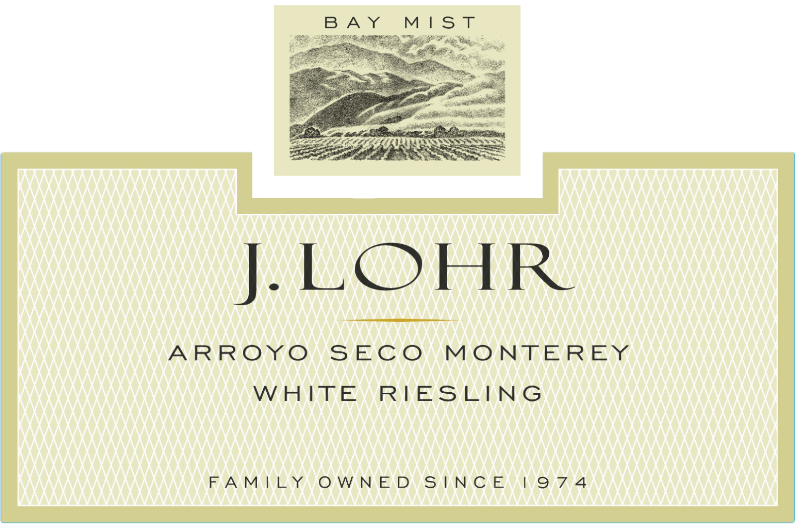 J Lohr White Riesling 2020