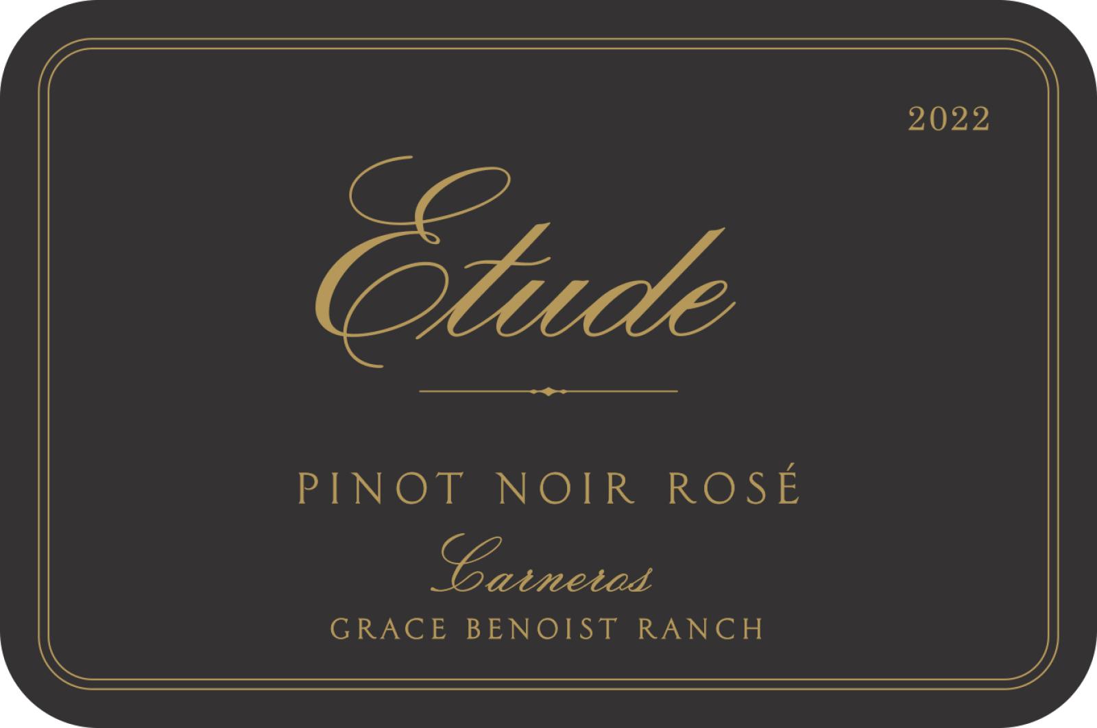 Pinot Noir Rose 2022