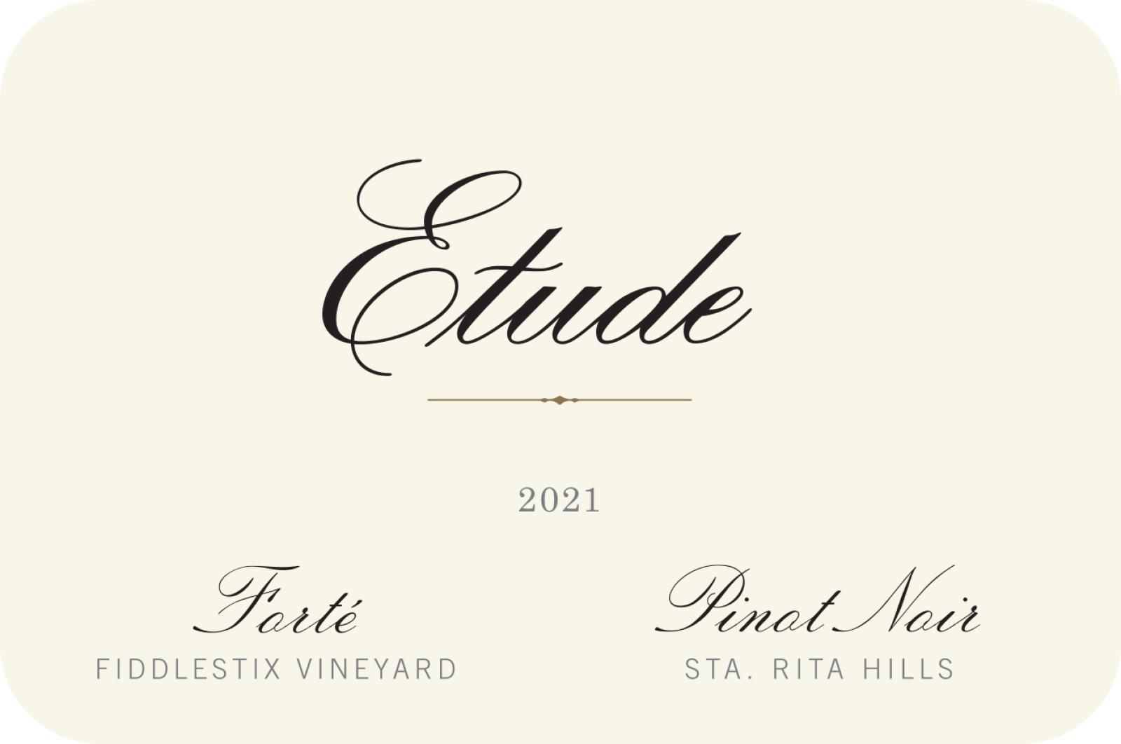 Fiddlestix Pinot Noir 2021