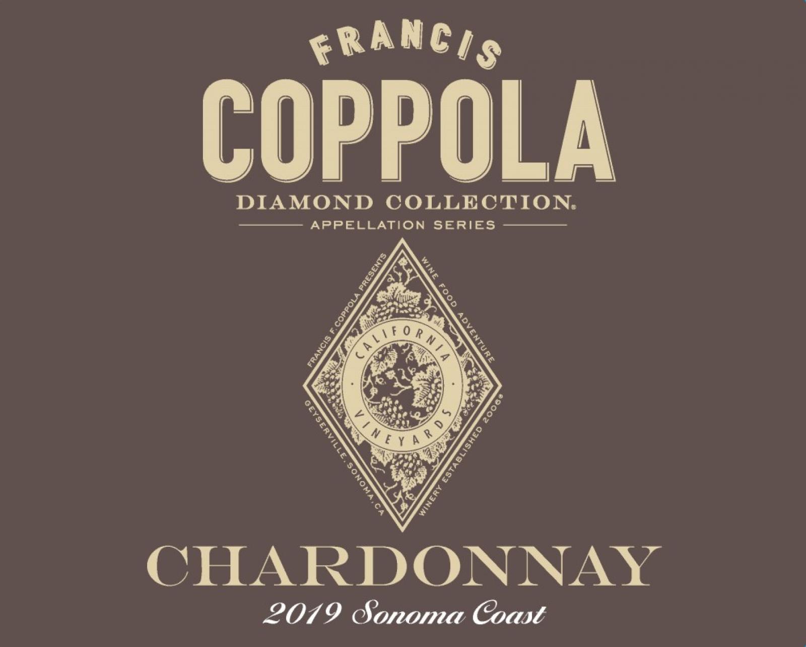 Diamond Chardonnay 2019