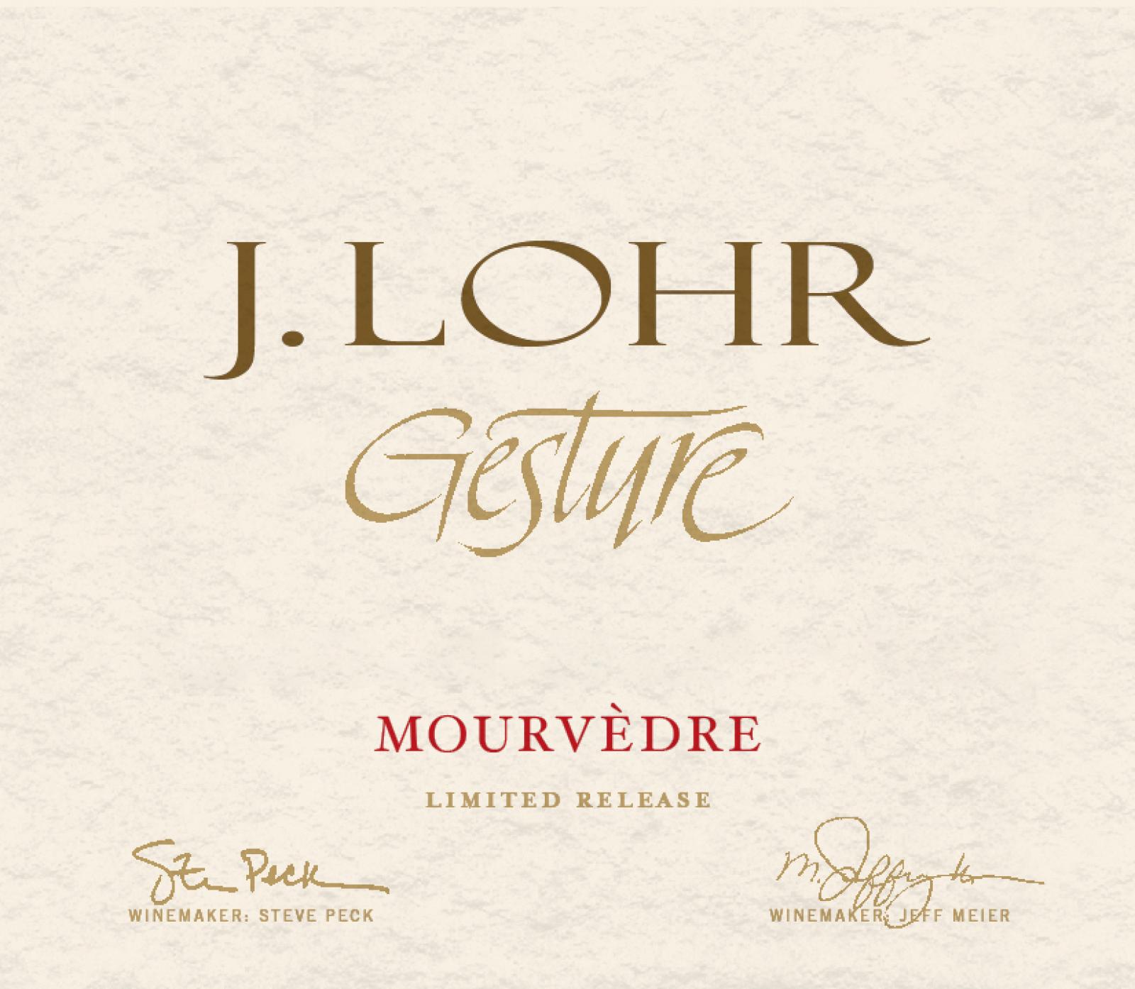 Gesture Mourvedre 2019