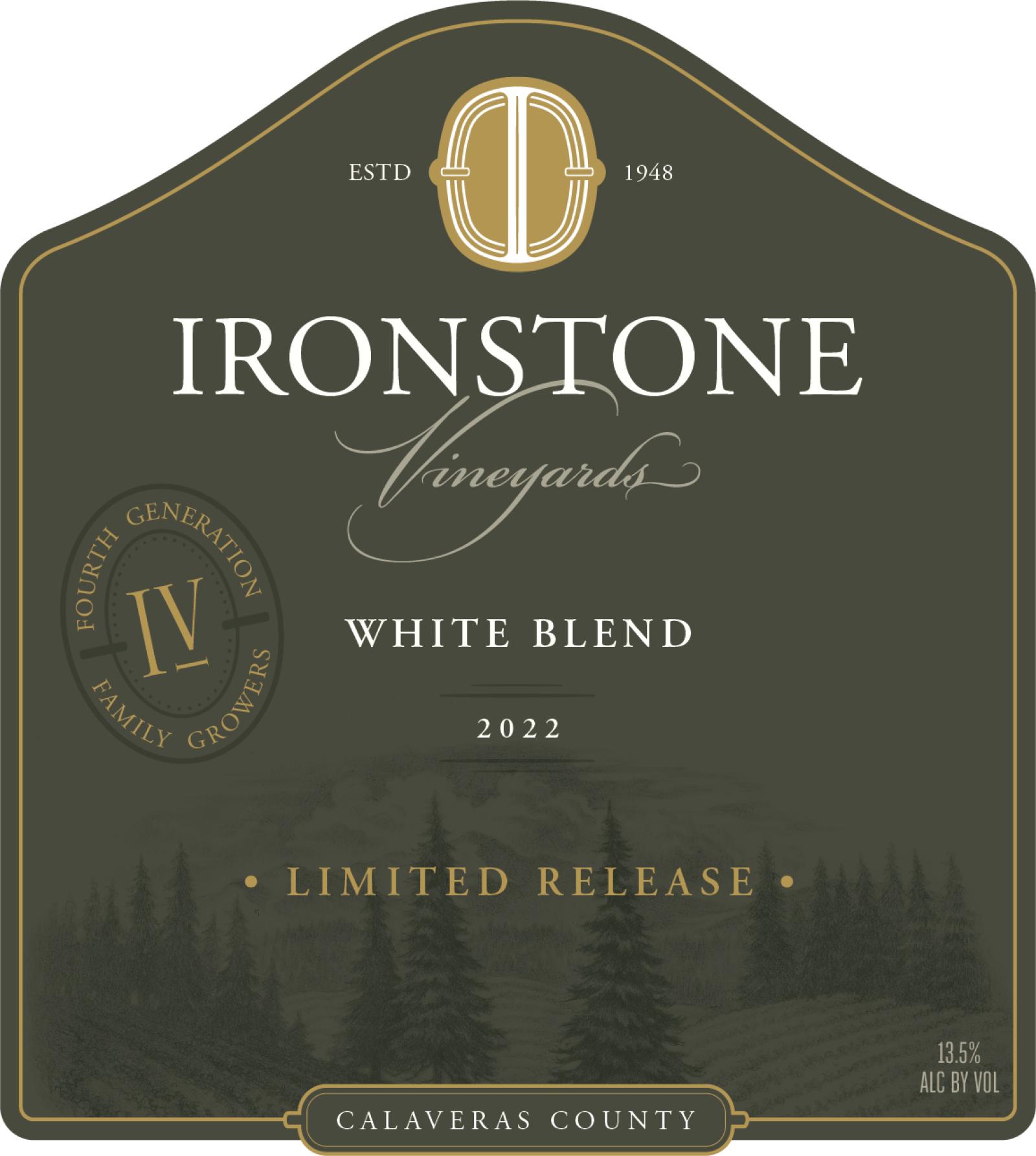 Limited Release White Blend 2022