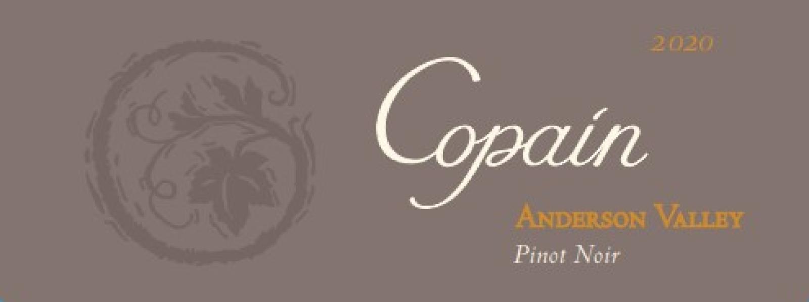 Copain Anderson Valley Pinot Noir 2020