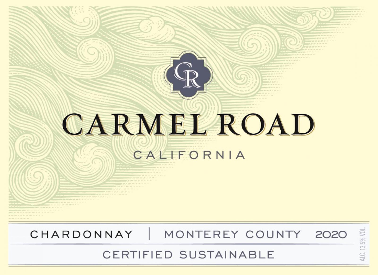 Monterey County Chardonnay 2020