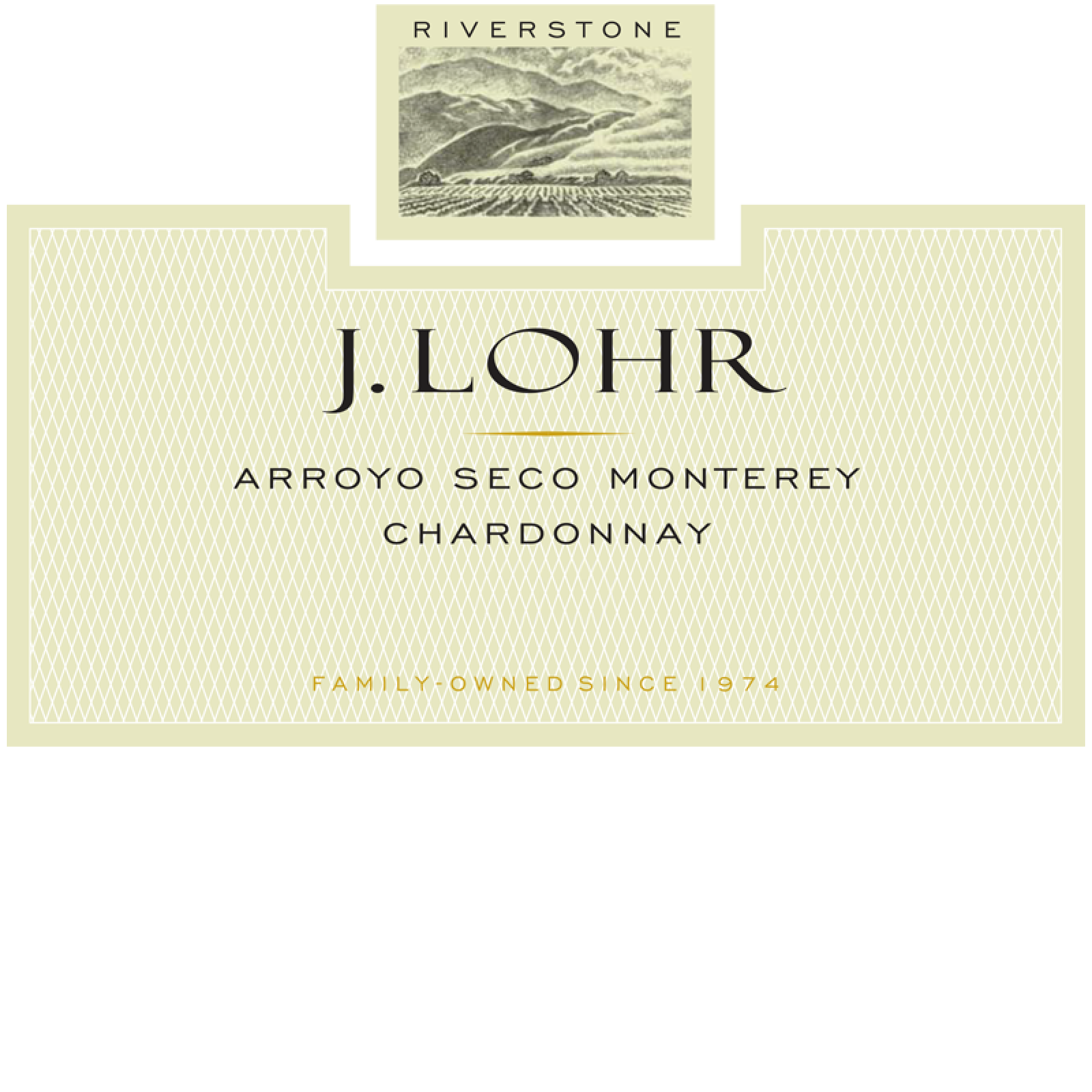 J Lohr Riverstone Arroyo Seco Chardonnay