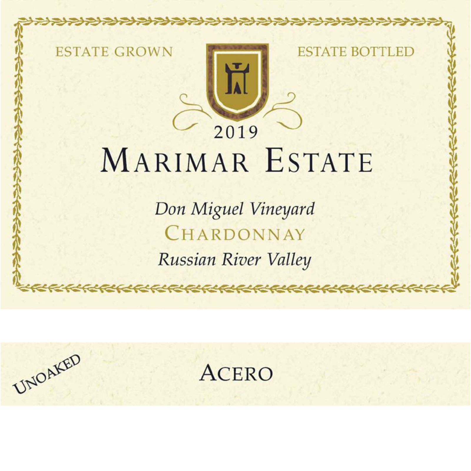 Marimar  Acero Chardonnay 2017