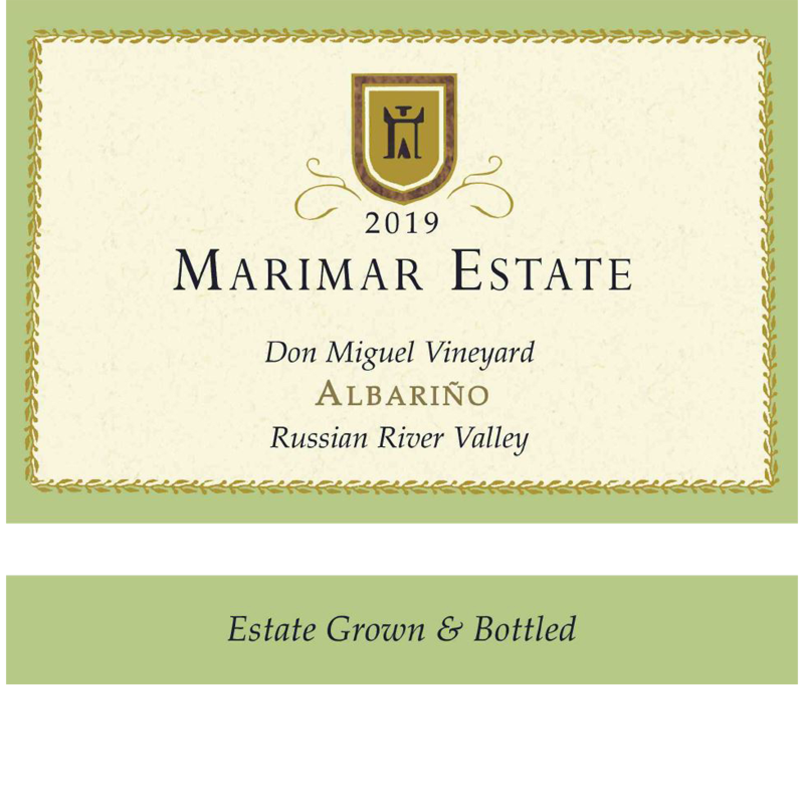 2019 Marimar Estate Winery Albariño