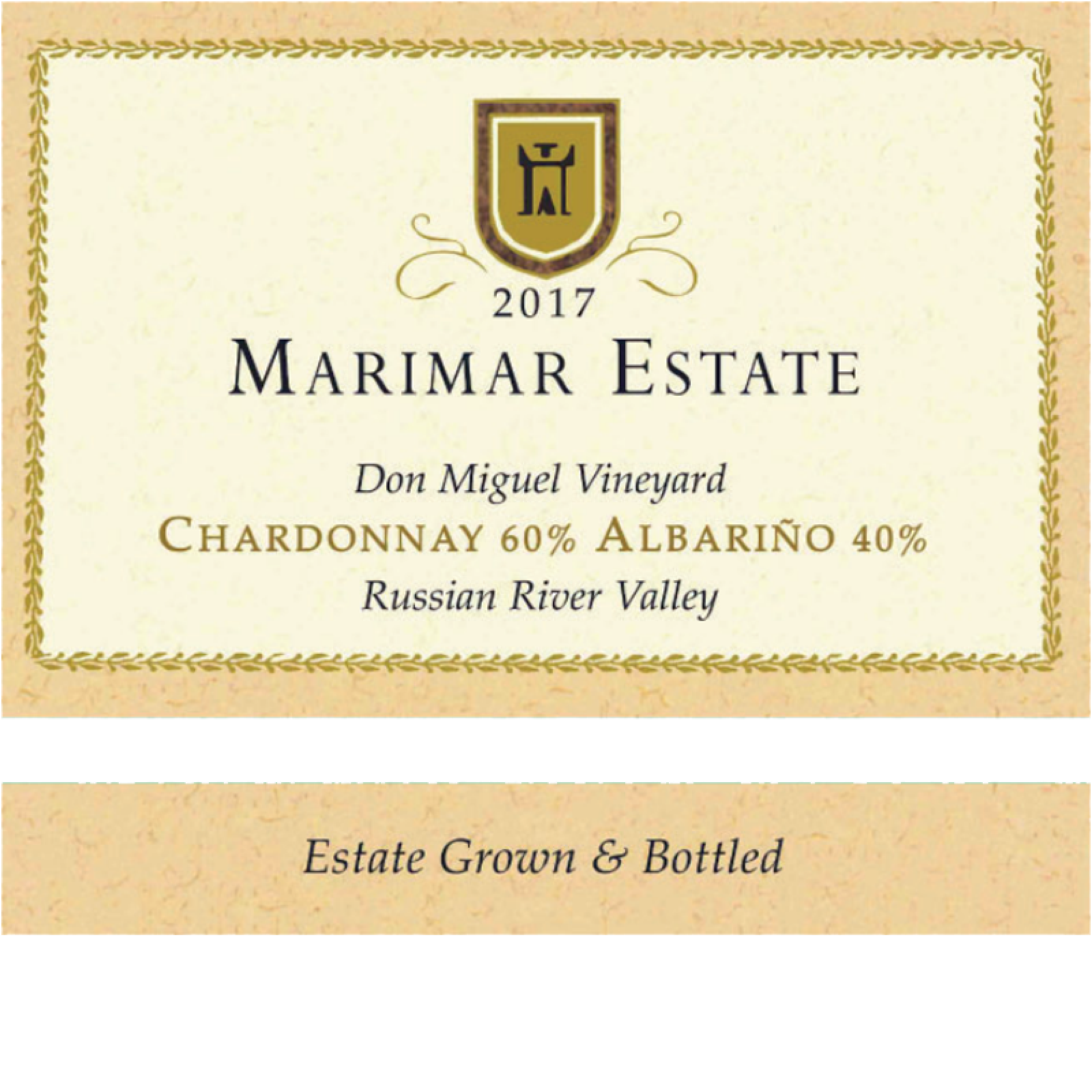 Marimar Chardonnay and Albarino 2017