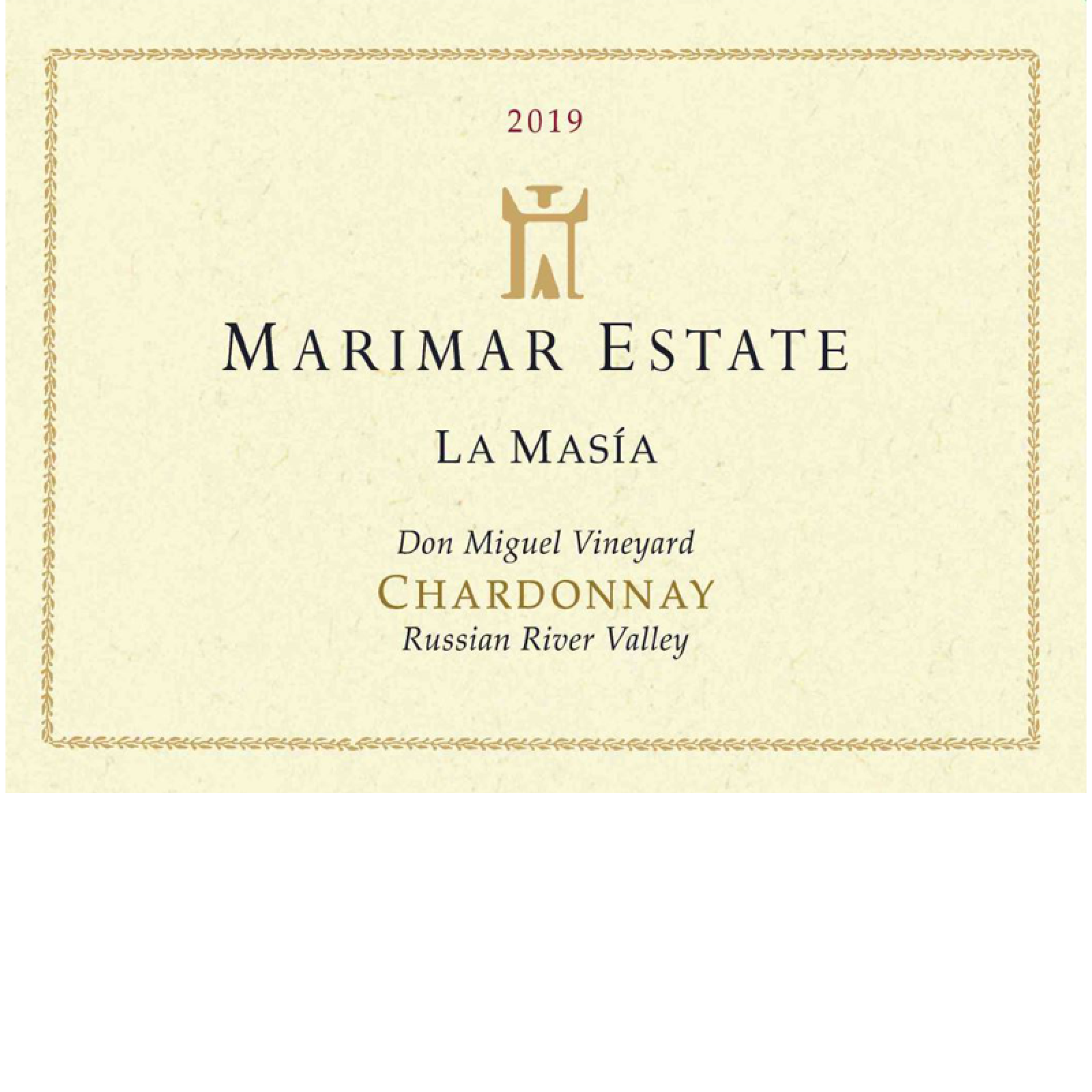 Marimar La Masia Chardonnay 2019