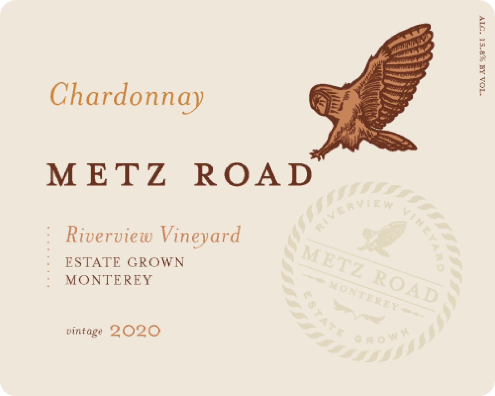 Metz Road Chardonnay 2020