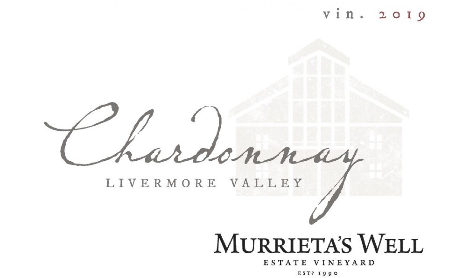 Murrieta's Well Chardonnay 2019