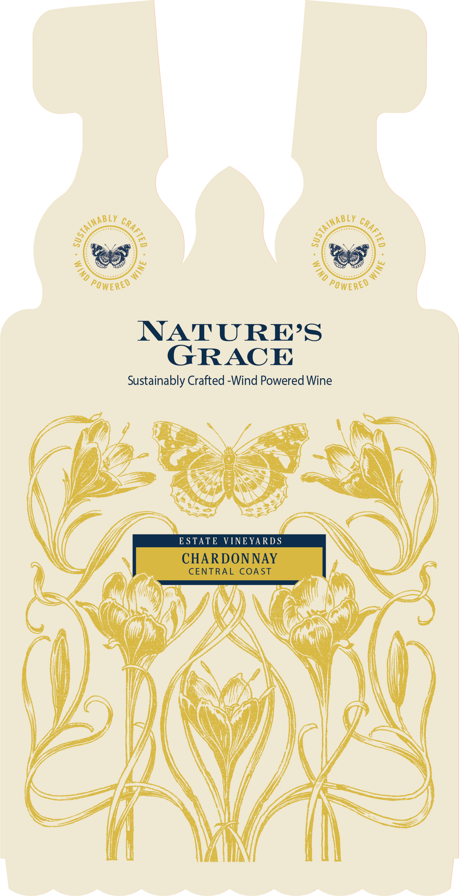 Nature's Grace Chardonnay 2023