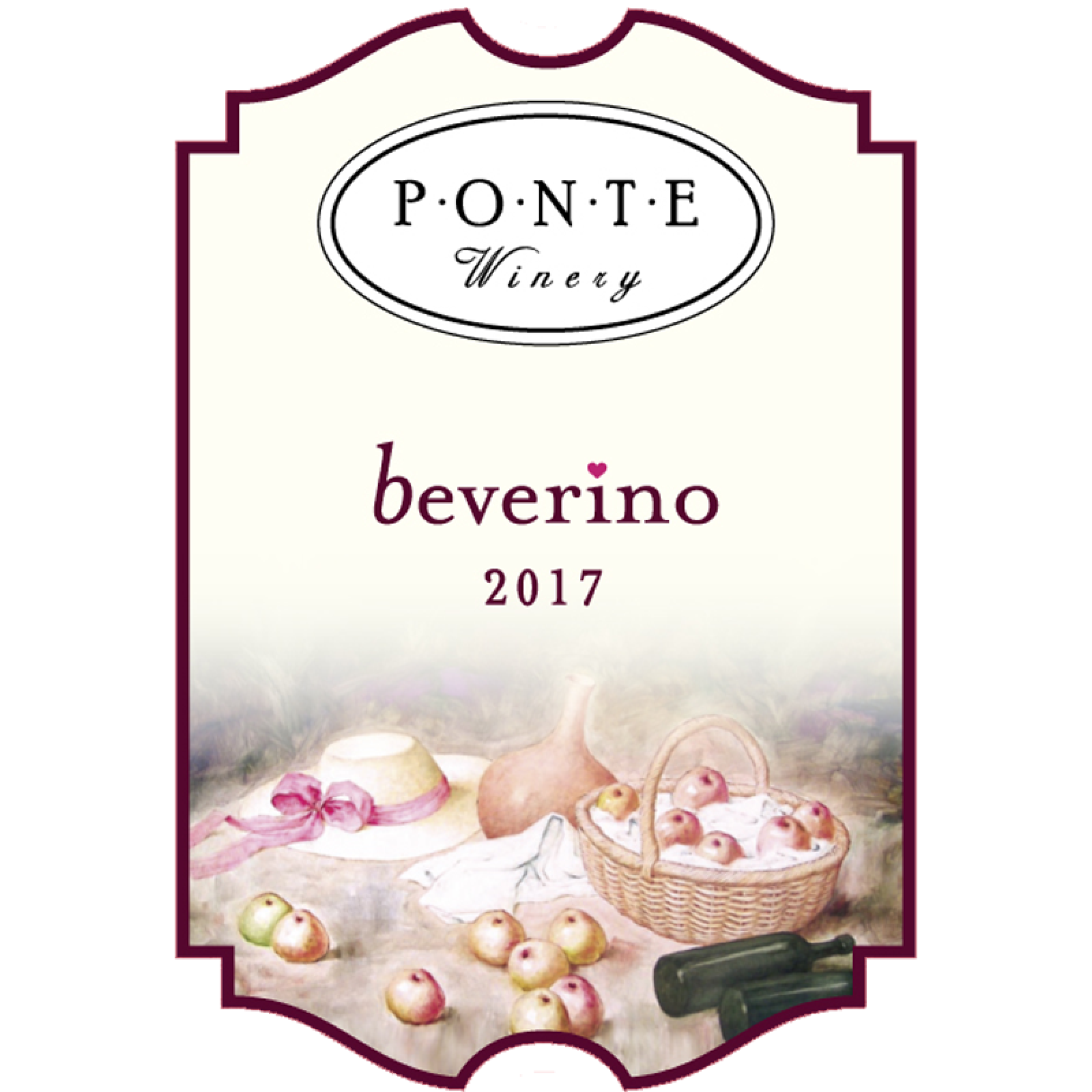 Ponte Family Winery Beverino 