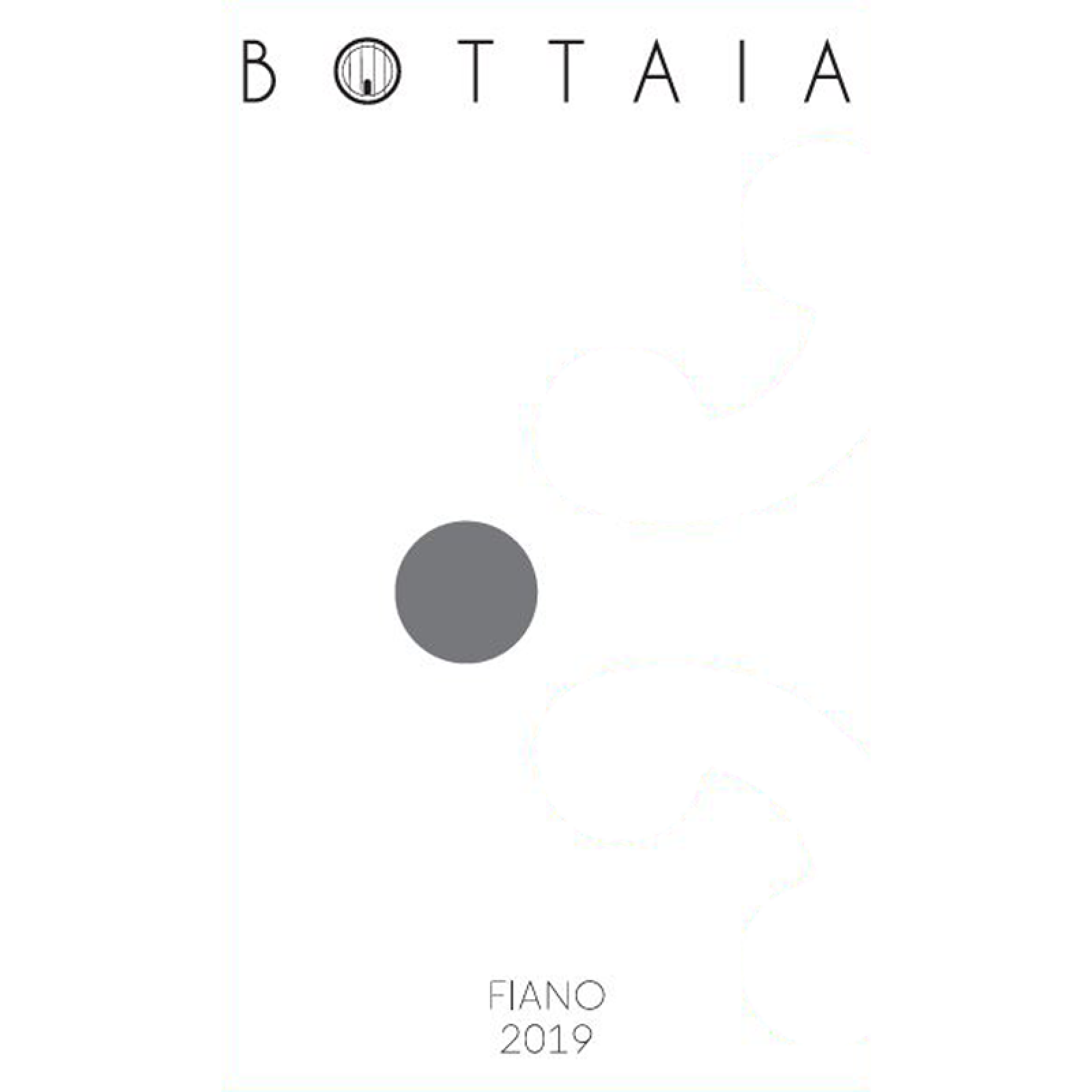 Bottaia Fiano 2019