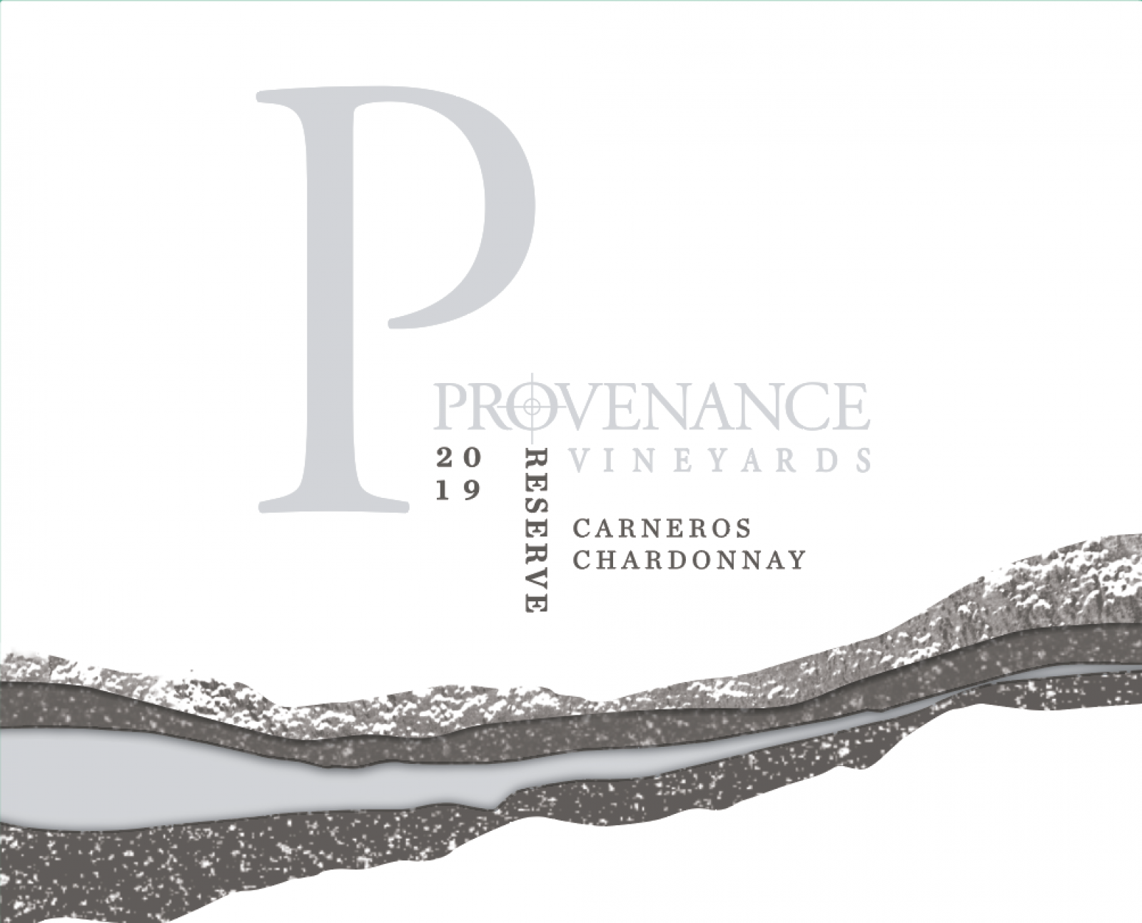 Provenance Vineyards Reserve Chardonnay 2019