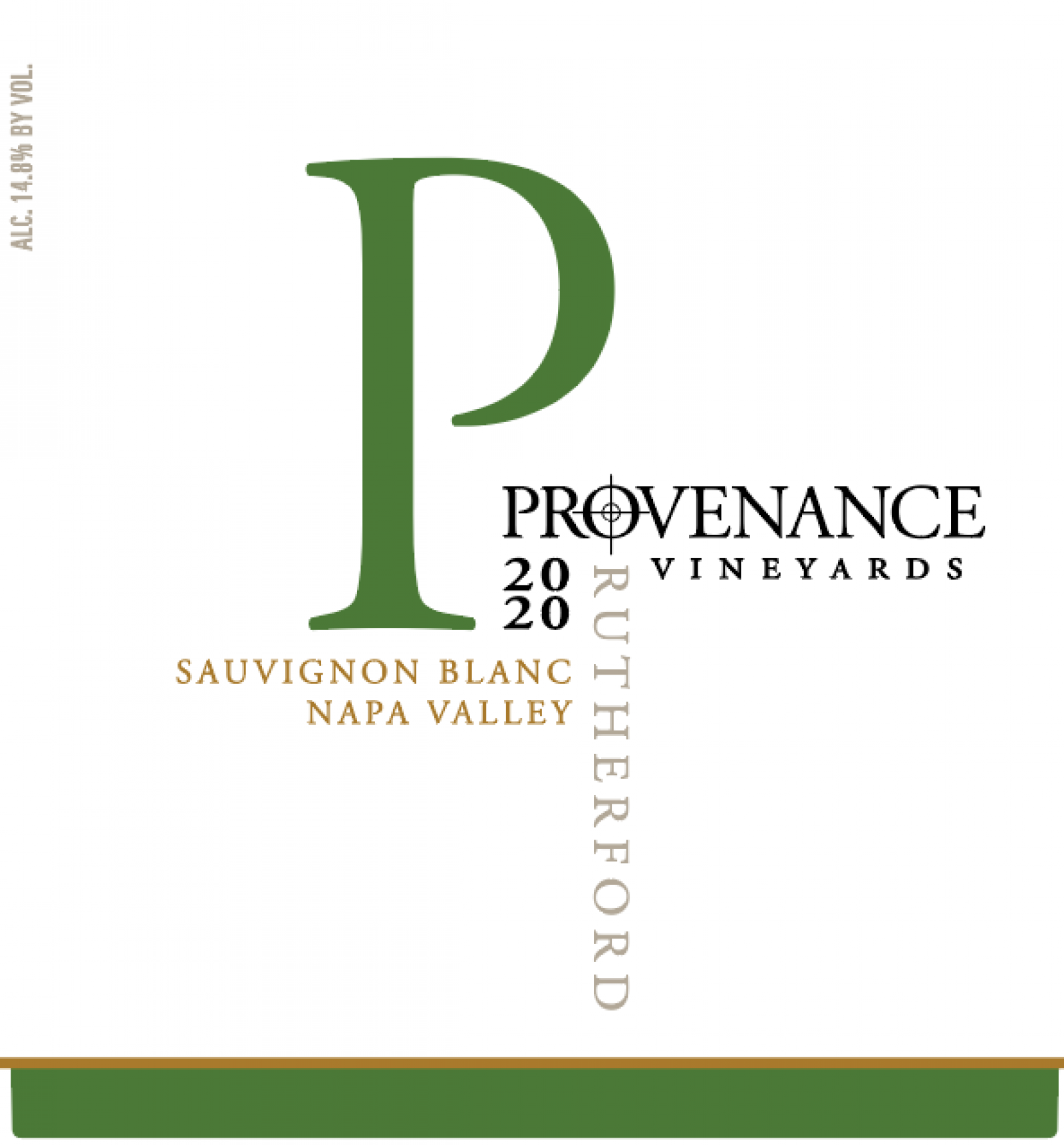 Provenance Rutherford Sauvignon Blanc 2020