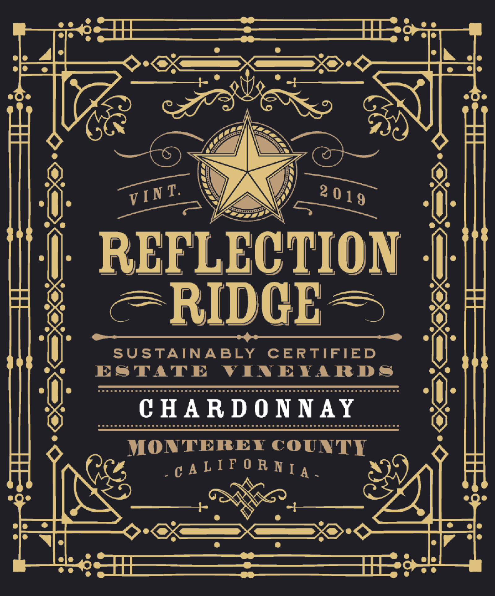 Reflection Ridge Chardonnay 2019