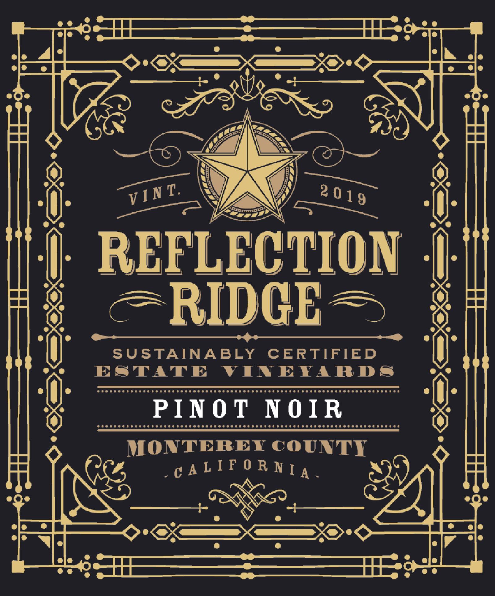 Reflection Ridge Pinot Noir