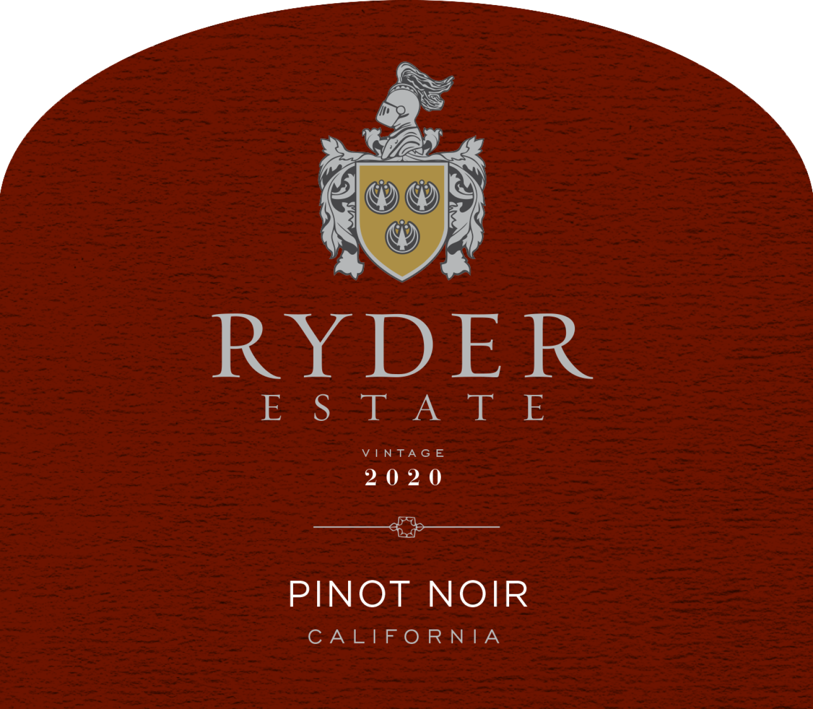 Ryder Estate Pinot Noir