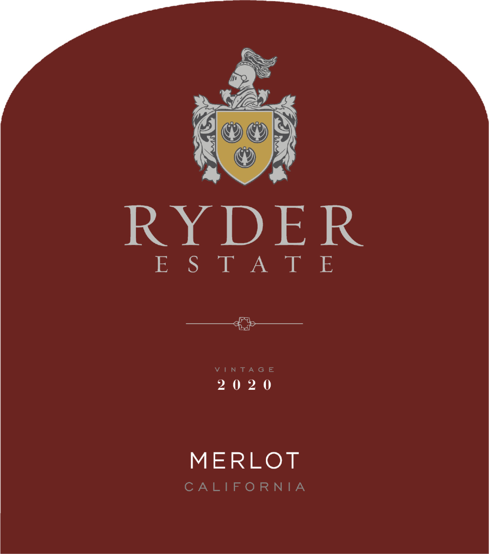 Ryder Estate Merlot 2020