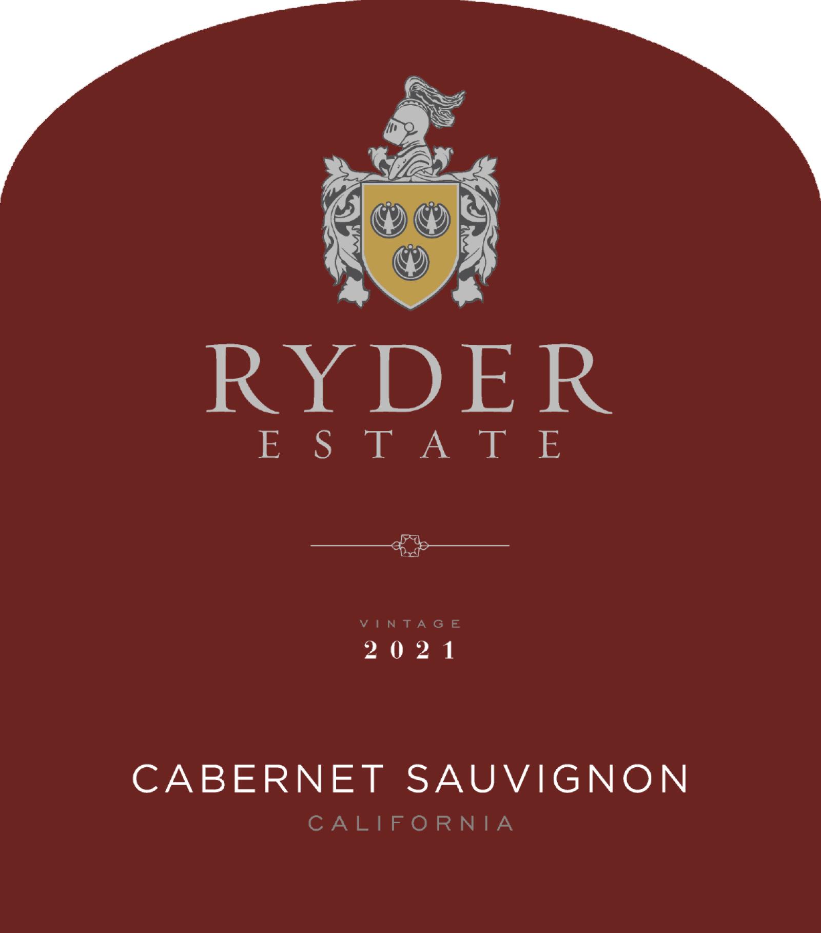 Ryder Estate Cabernet Sauvignon 2021