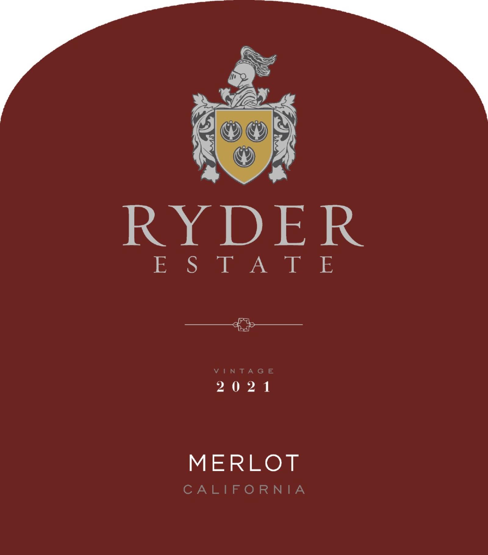 Ryder Estate Merlot