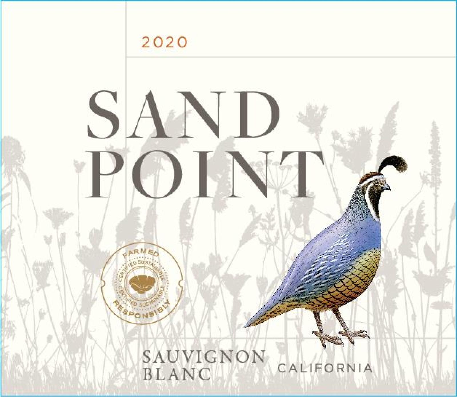 Sand Point Sauvignon Blanc 2020