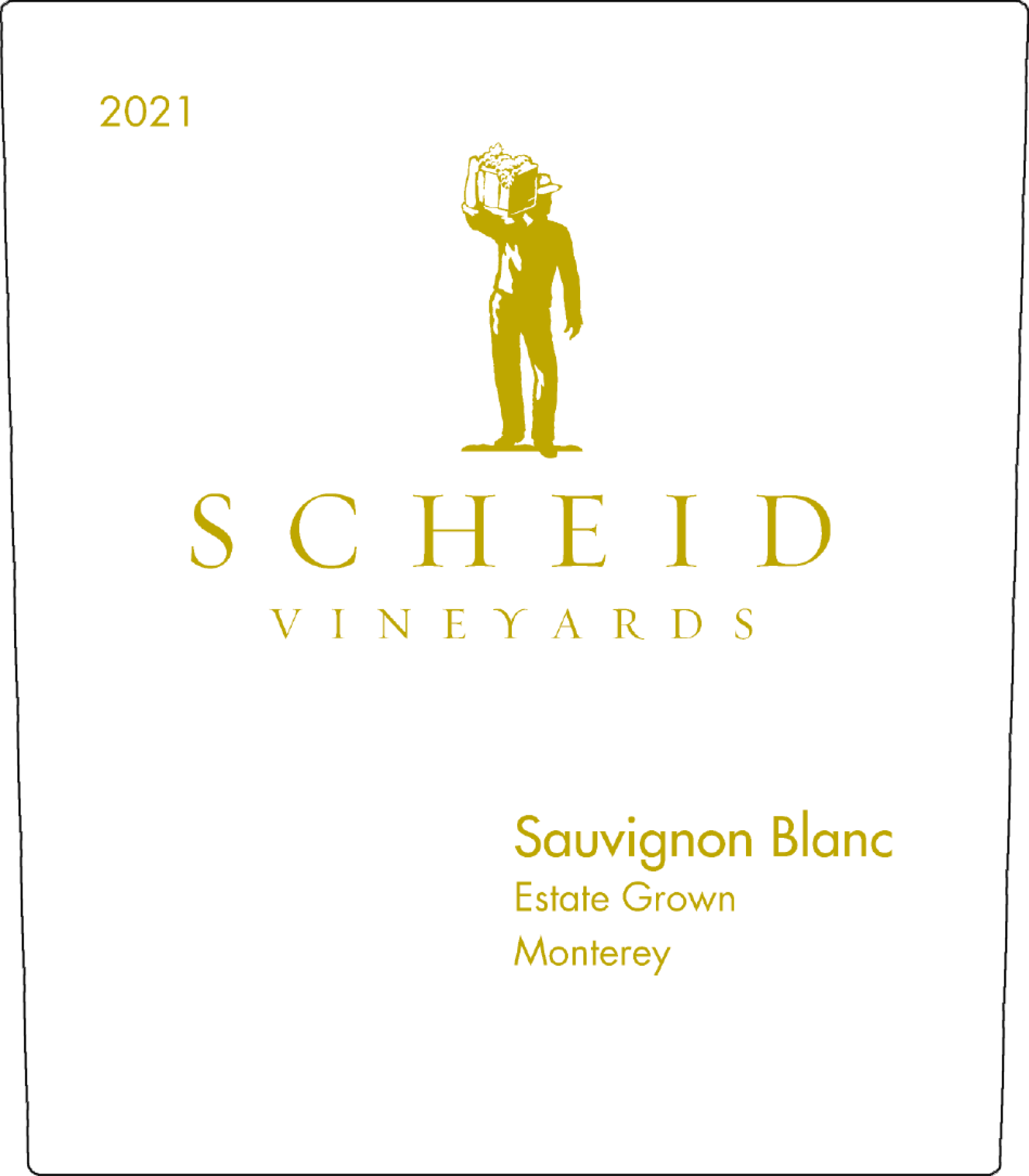 Scheid Vineyards Sauvignon Blanc 2021