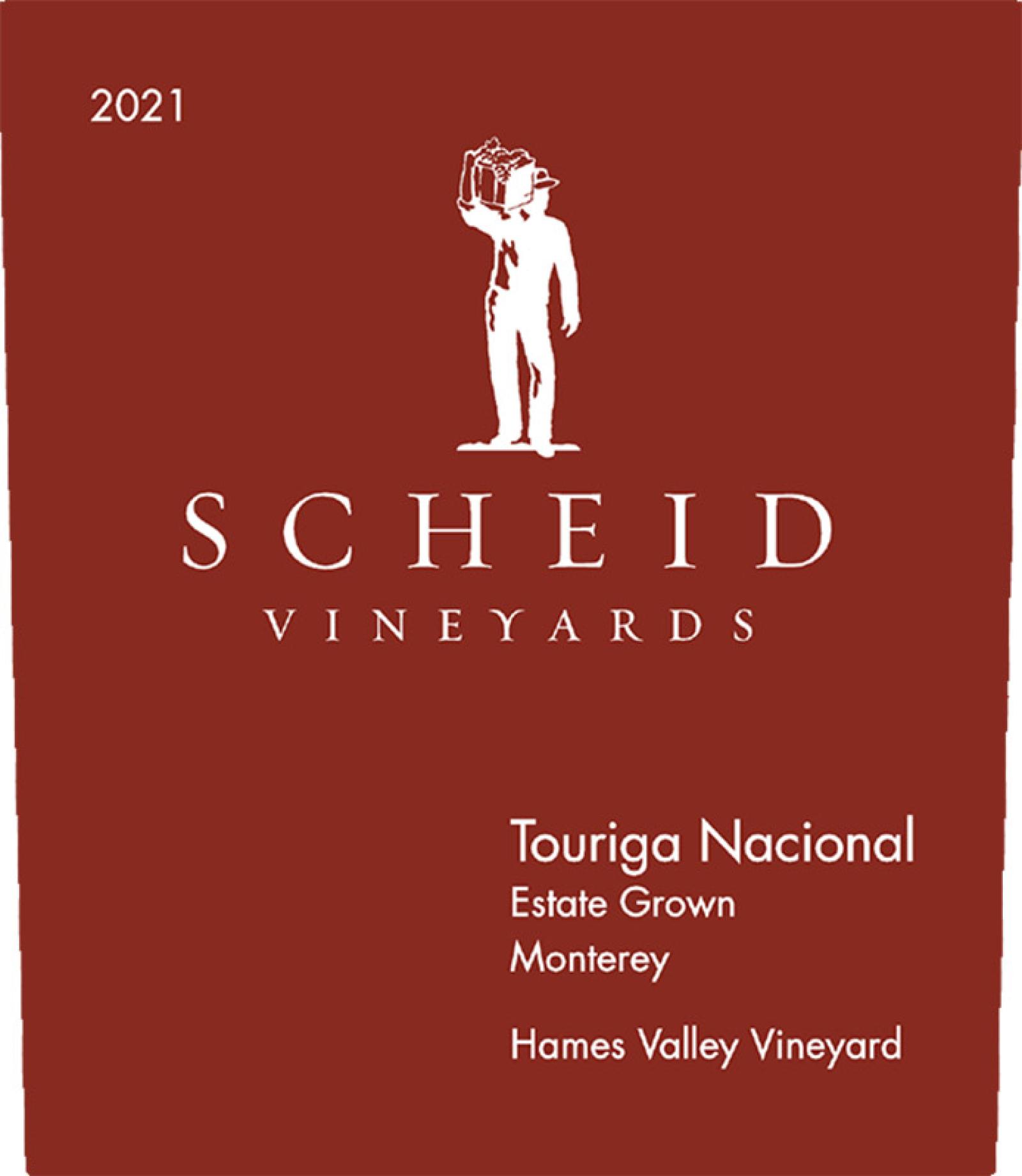 Scheid Vineyards Touriga Nacional 2021