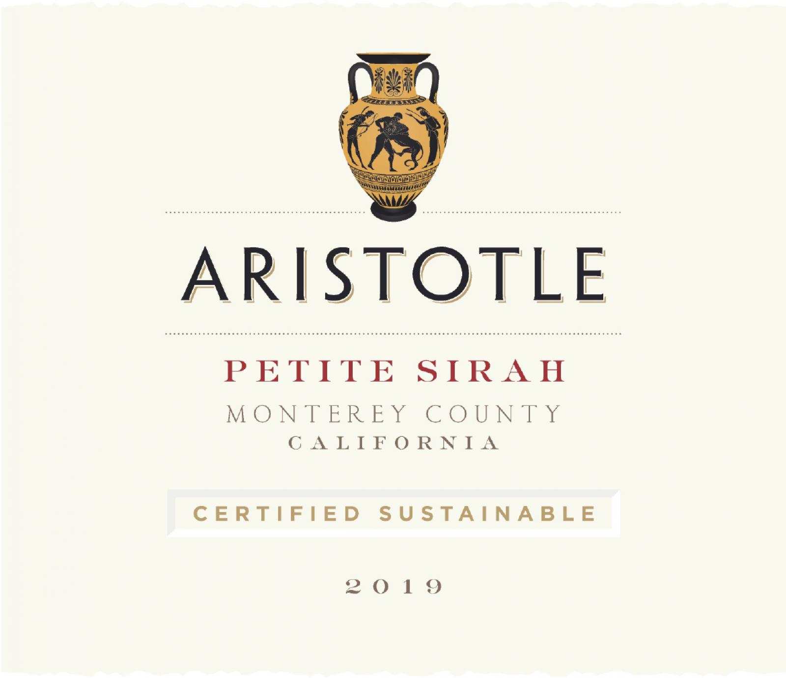 Aristotle Petite Sirah 2019