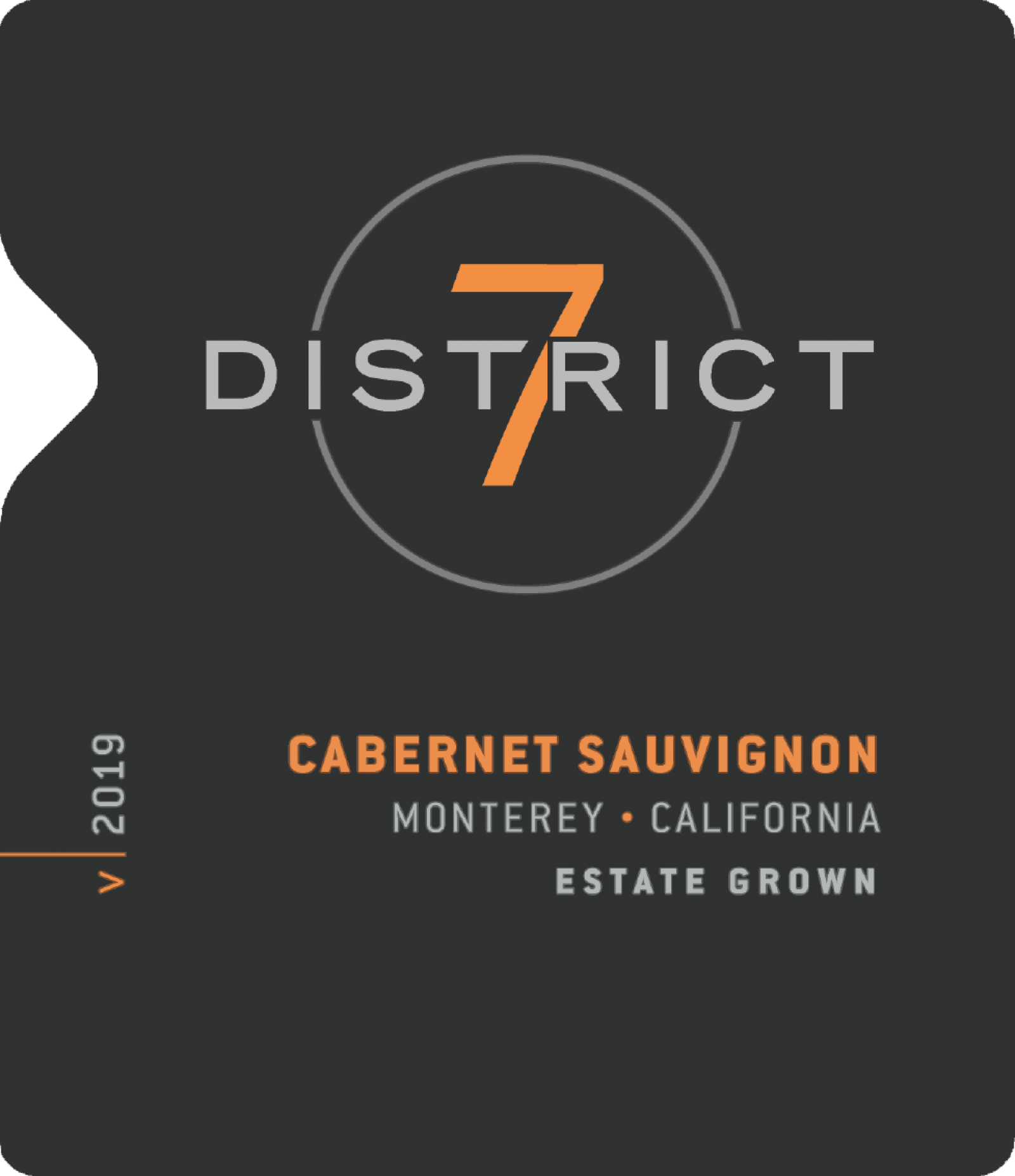 District 7 Cabernet Sauvignon 2019