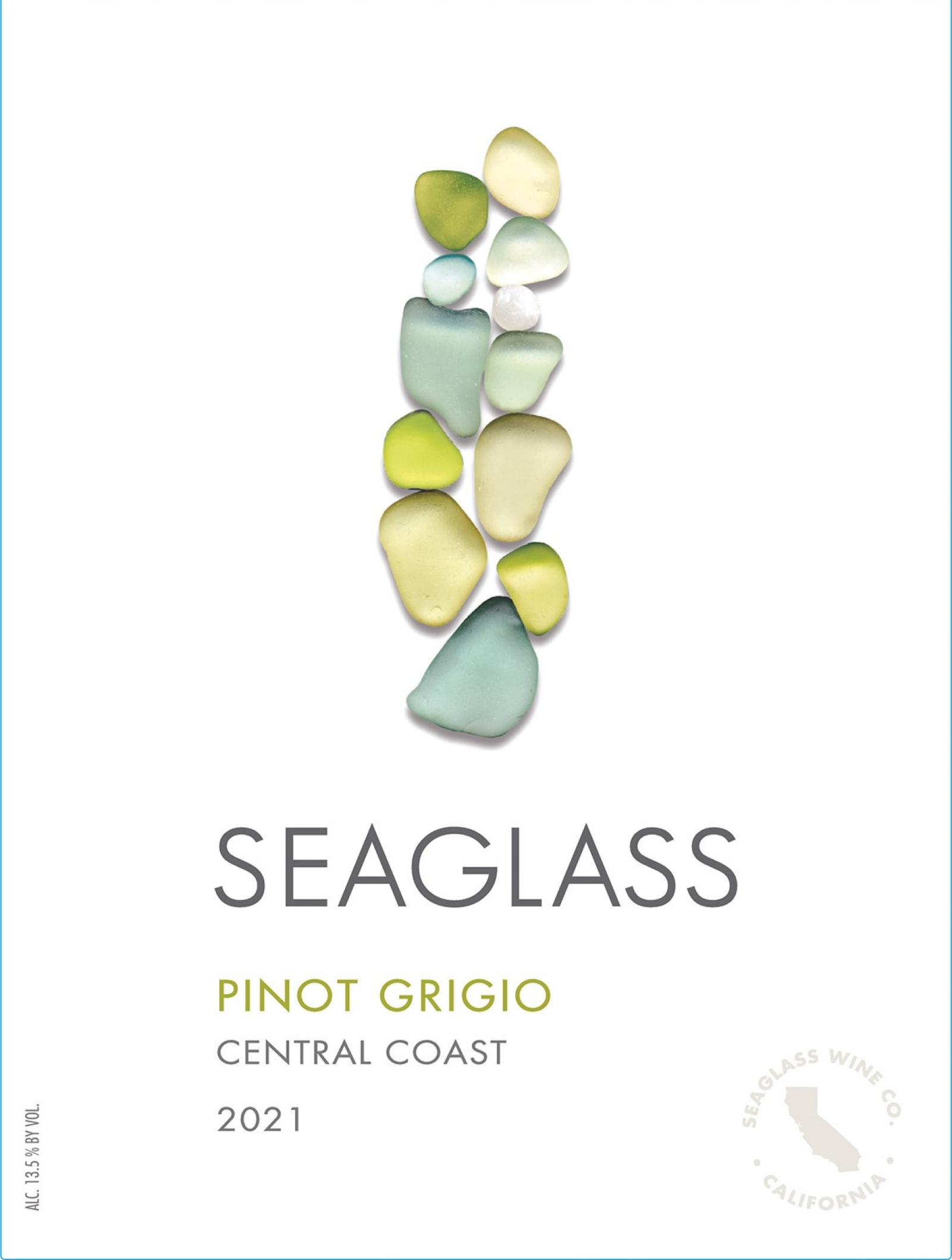 Seaglass Pinot Grigio