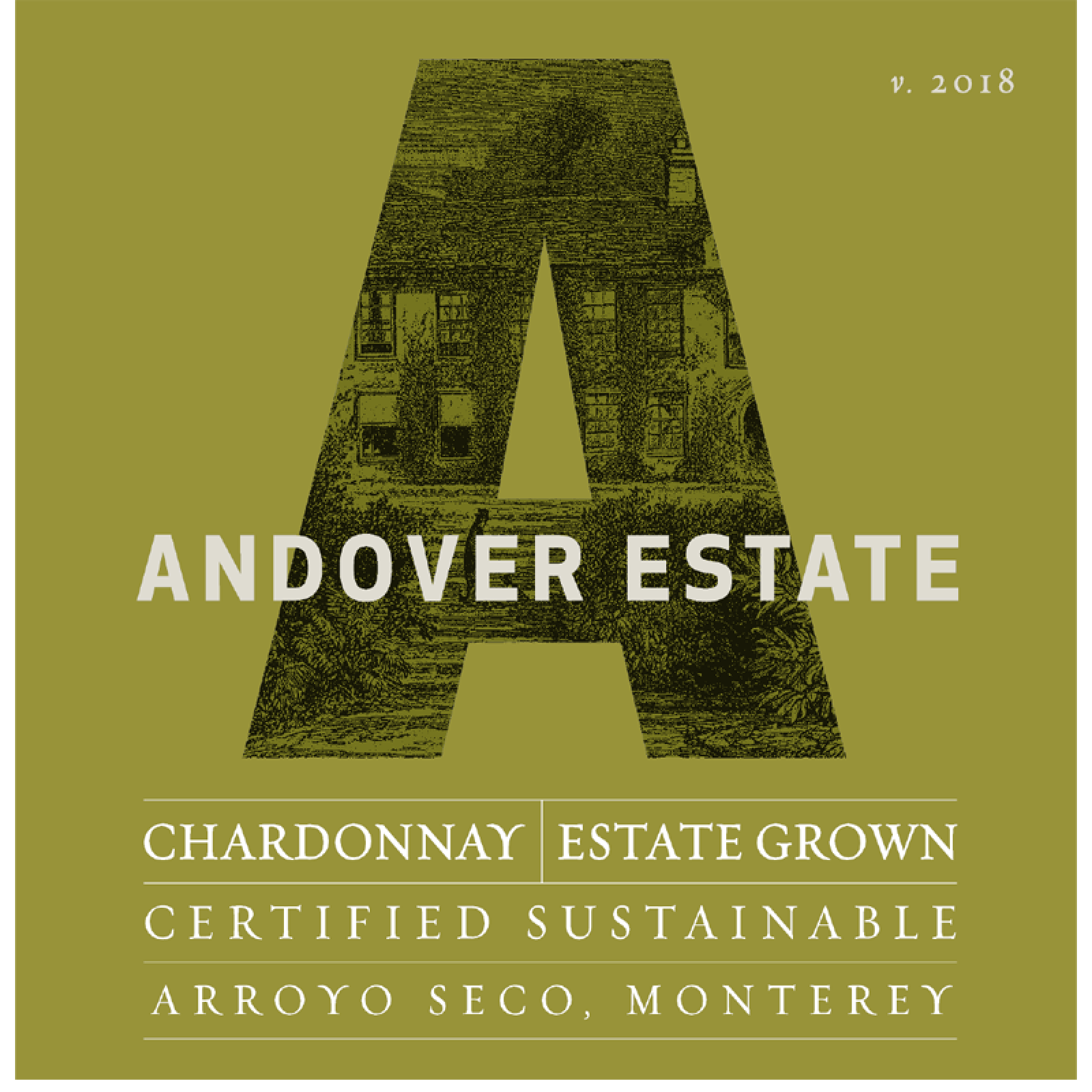 Andover Estate Chardonnay 2018