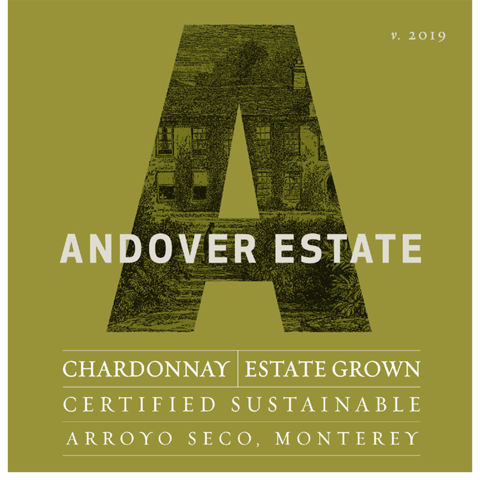 Andover Chardonnay 2019