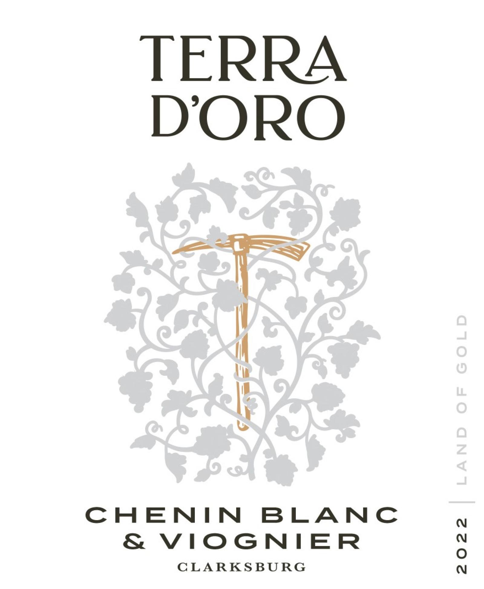 Chenin Blanc & Viognier 2022