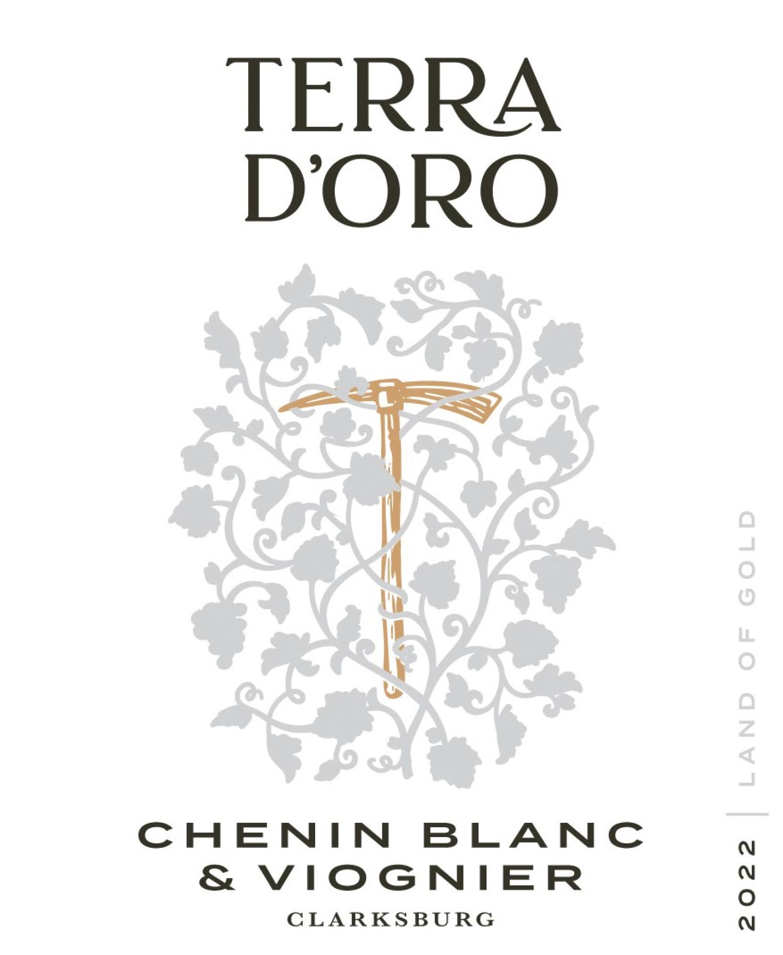 Chenin Blanc & Viognier 2022