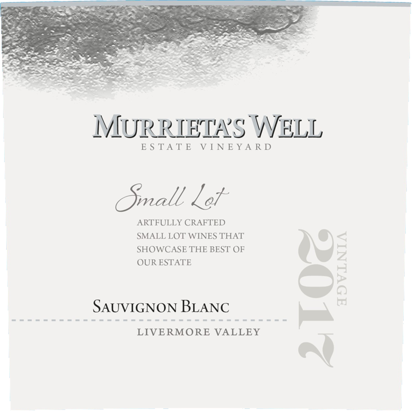 Murrieta's Well Sauvignon Blanc 2017