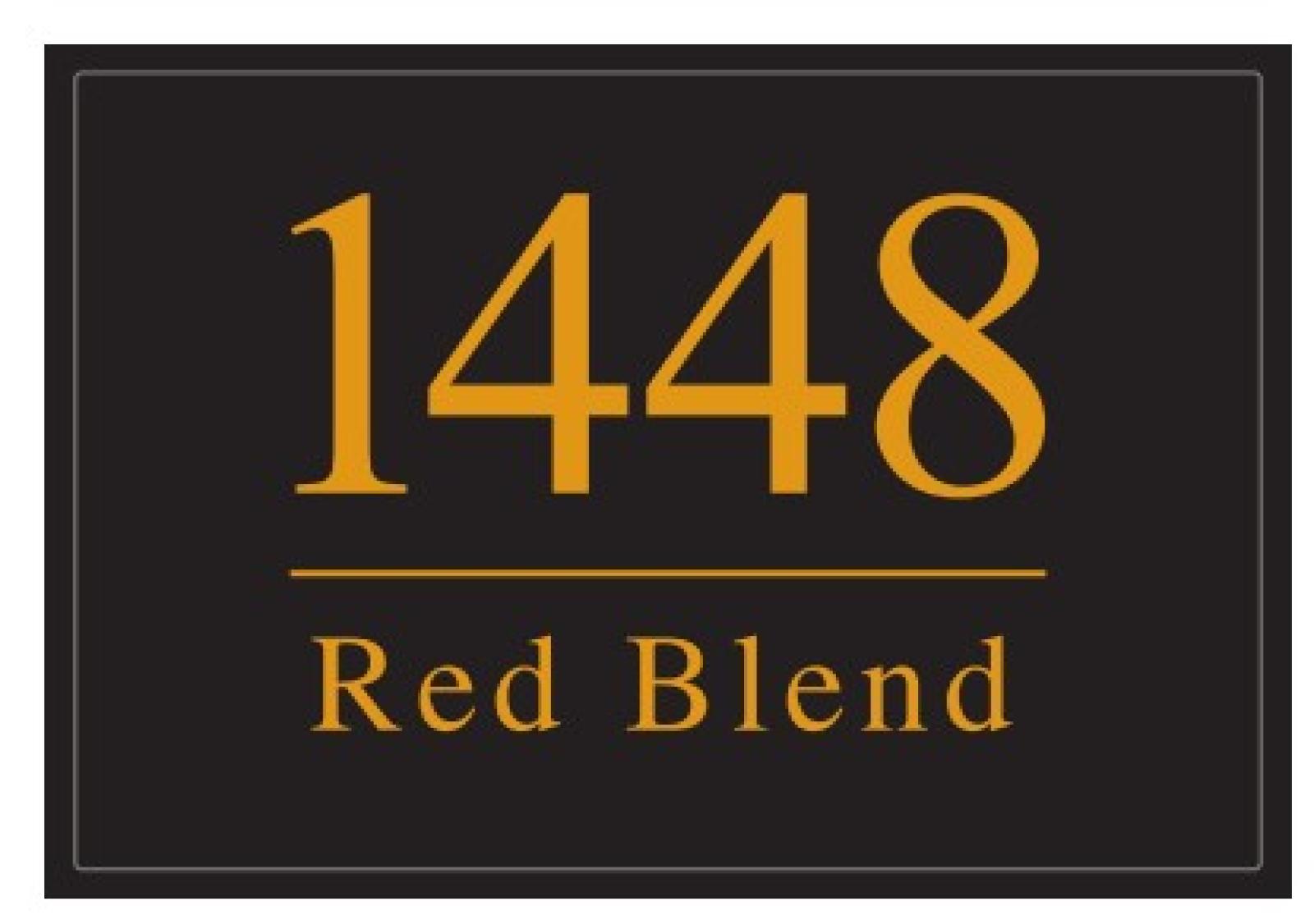 1448 Red Blend