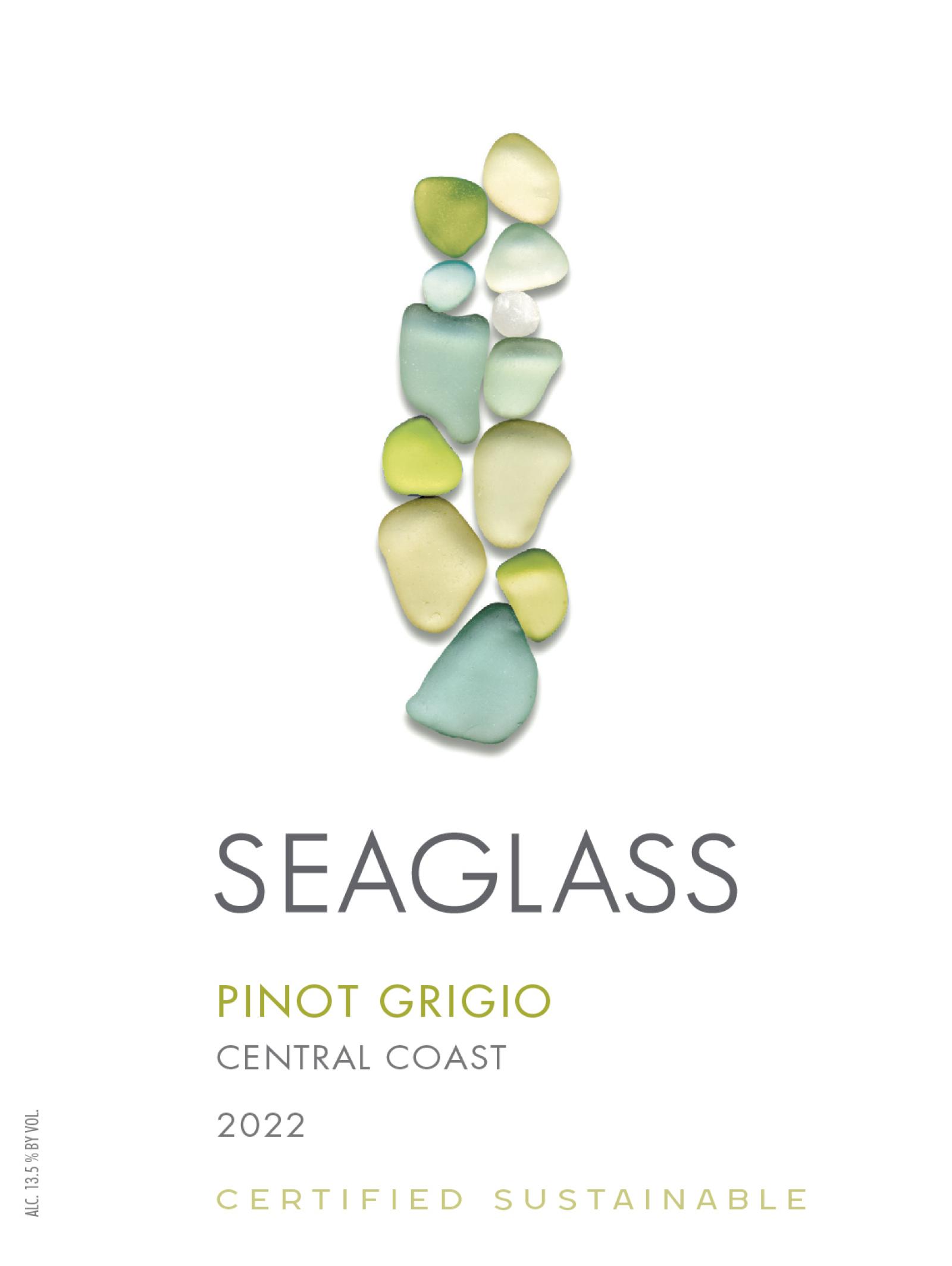 Seaglass Pinot Grigio 2022