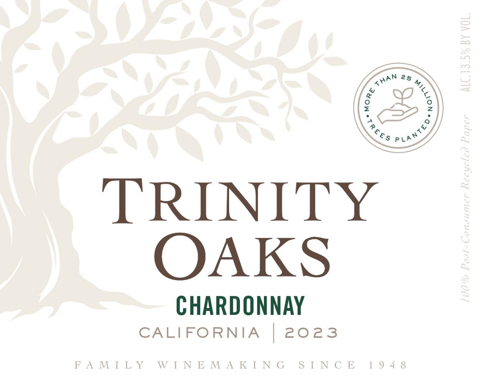Trinity Chardonnay 2023