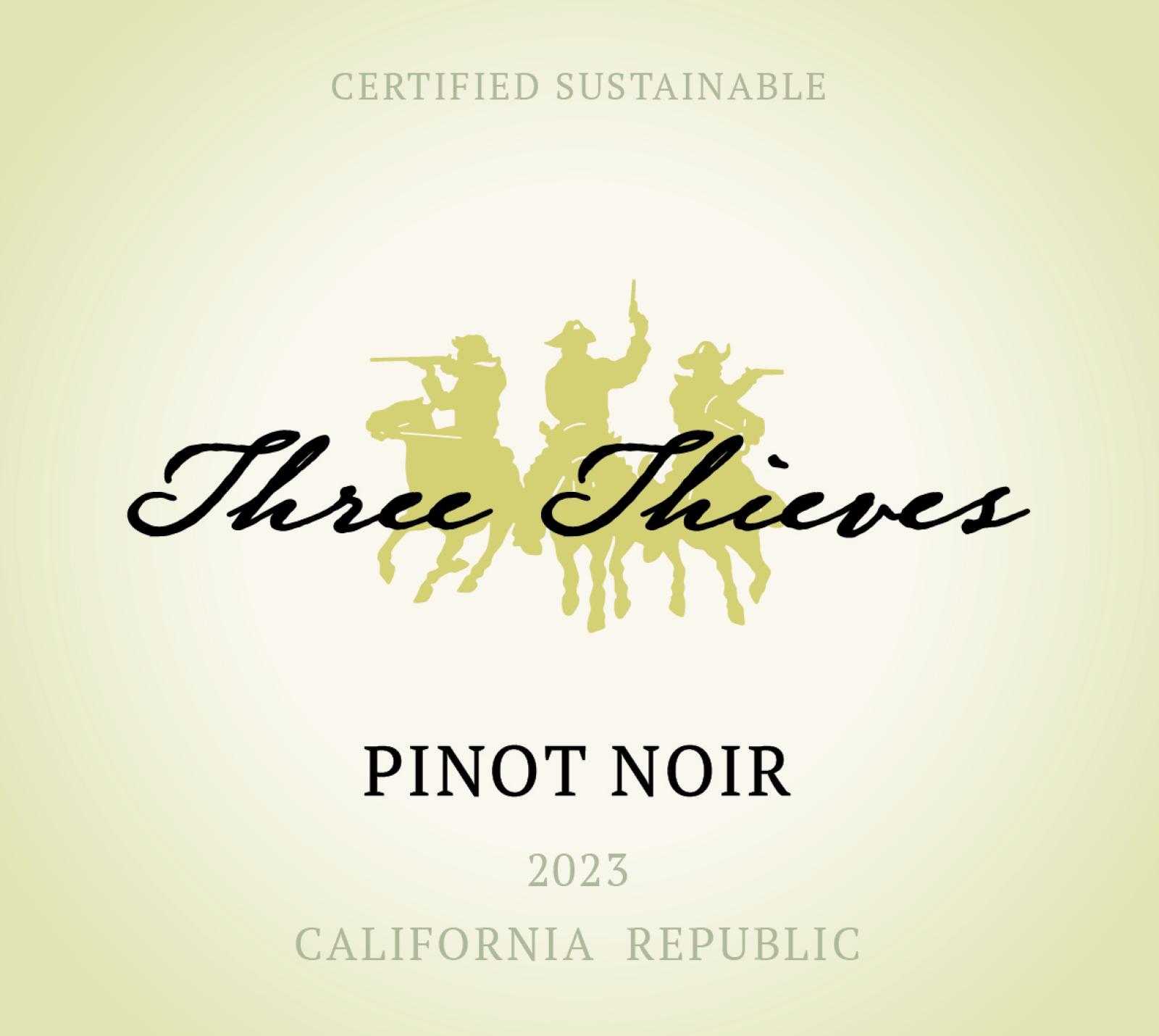 Three Thieves Pinot Noir 2023