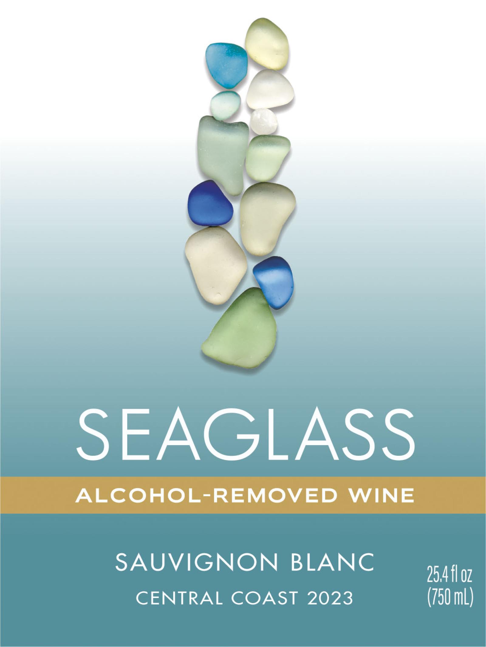 Seaglass Alcohol-removed Sauvignon Blanc